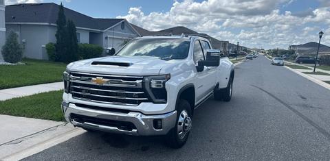 Chevrolet Silverado 3500HD 2024
