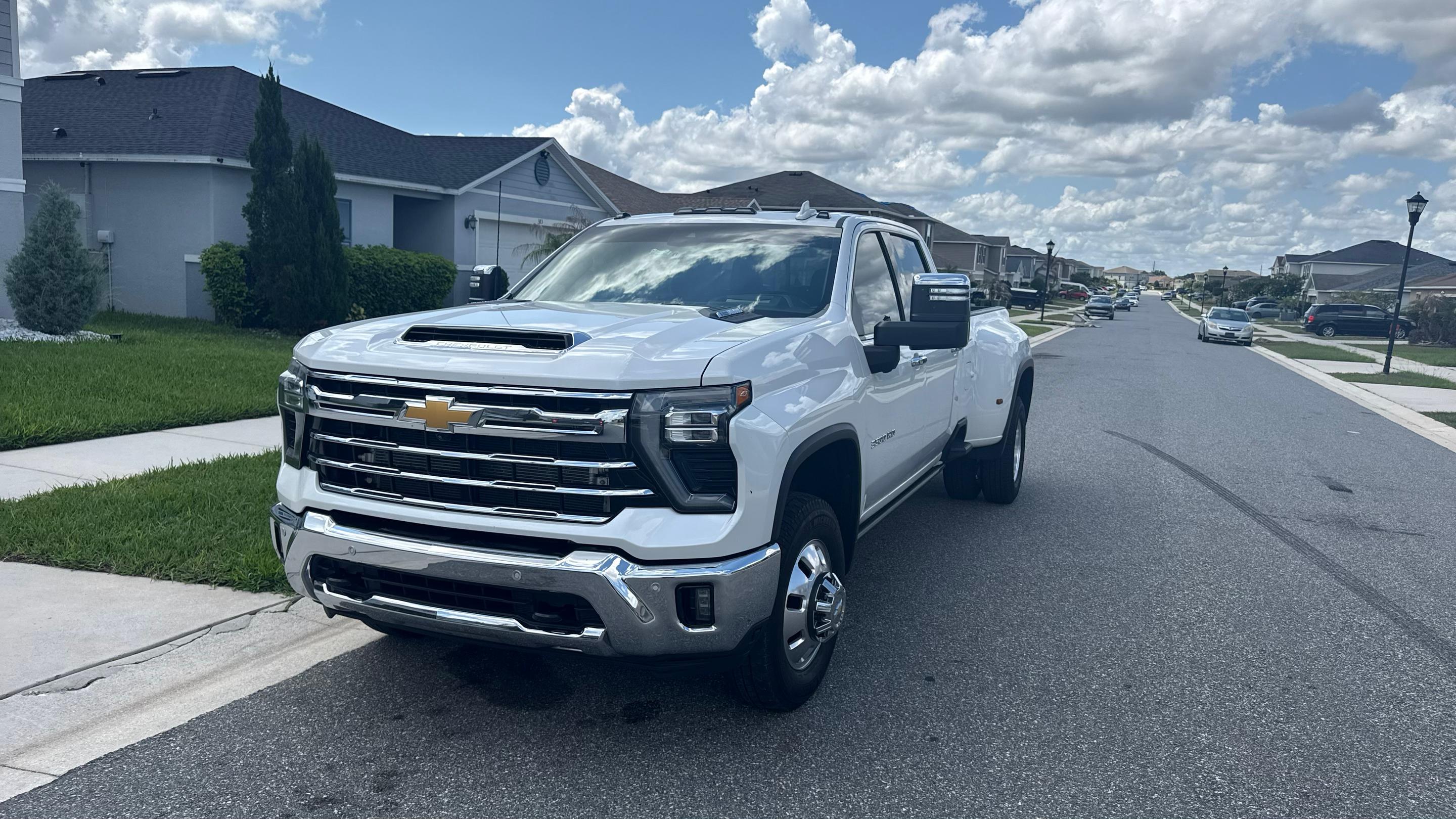 Chevrolet Silverado 3500HD 2024 in Orlando, FL