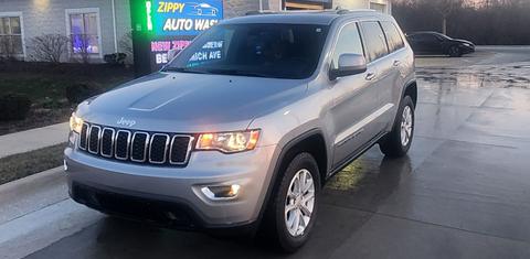 Jeep Grand Cherokee 2021