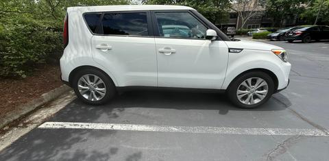 Kia Soul 2016