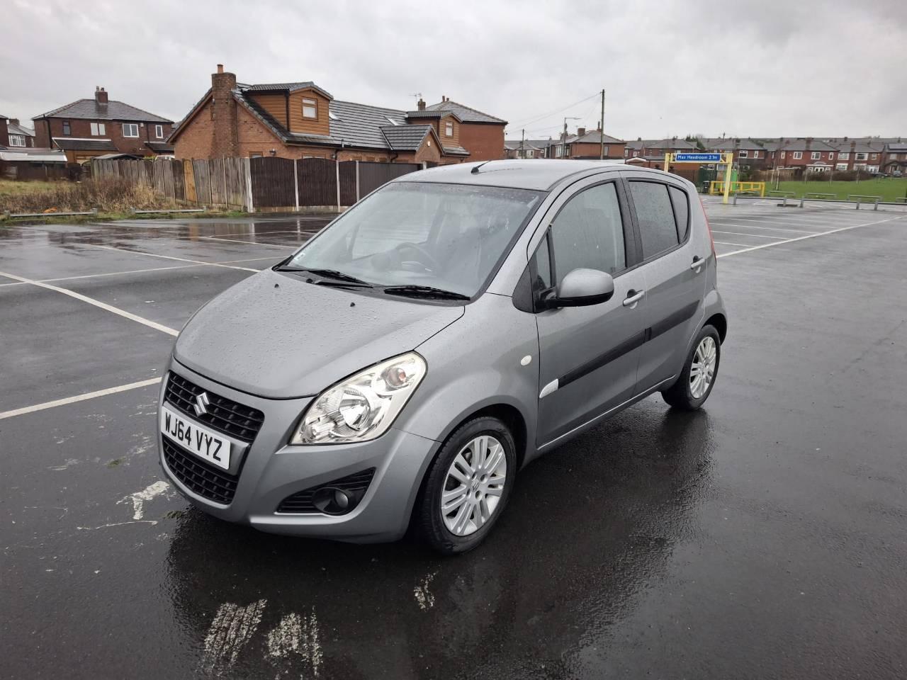 Suzuki Splash 2014 in Bolton