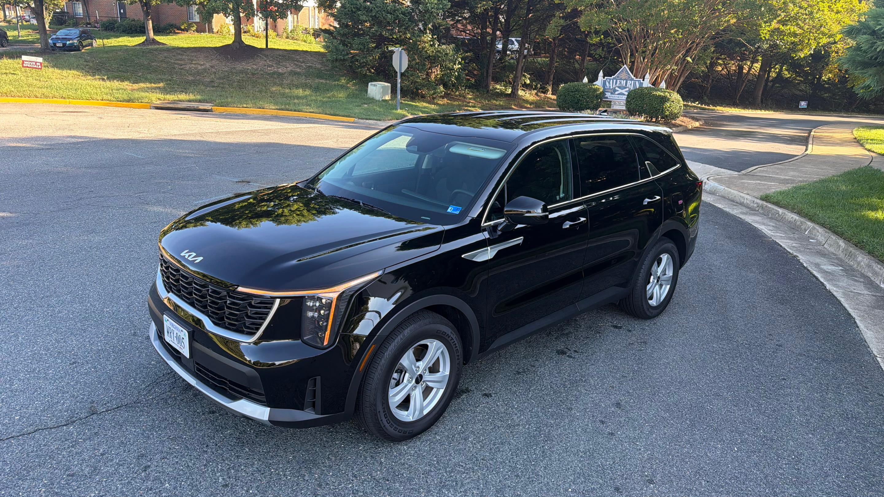 Kia Sorento 2026 in Fredericksburg, VA