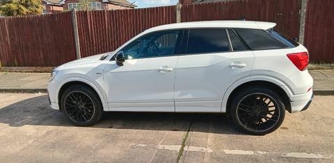 Audi Q2 2020