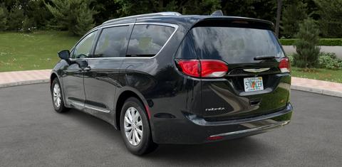 Chrysler Pacifica 2018
