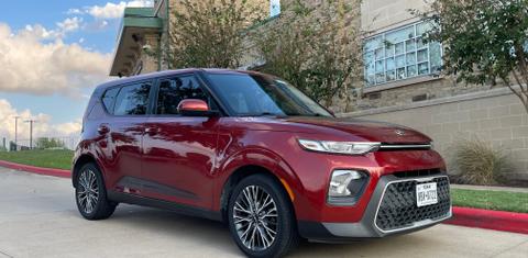 Kia Soul 2020