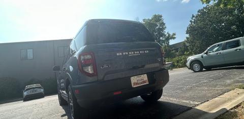 Ford Bronco Sport 2024