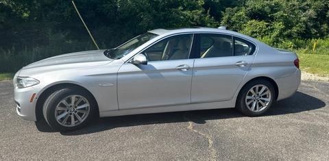 BMW 5 Series 2014