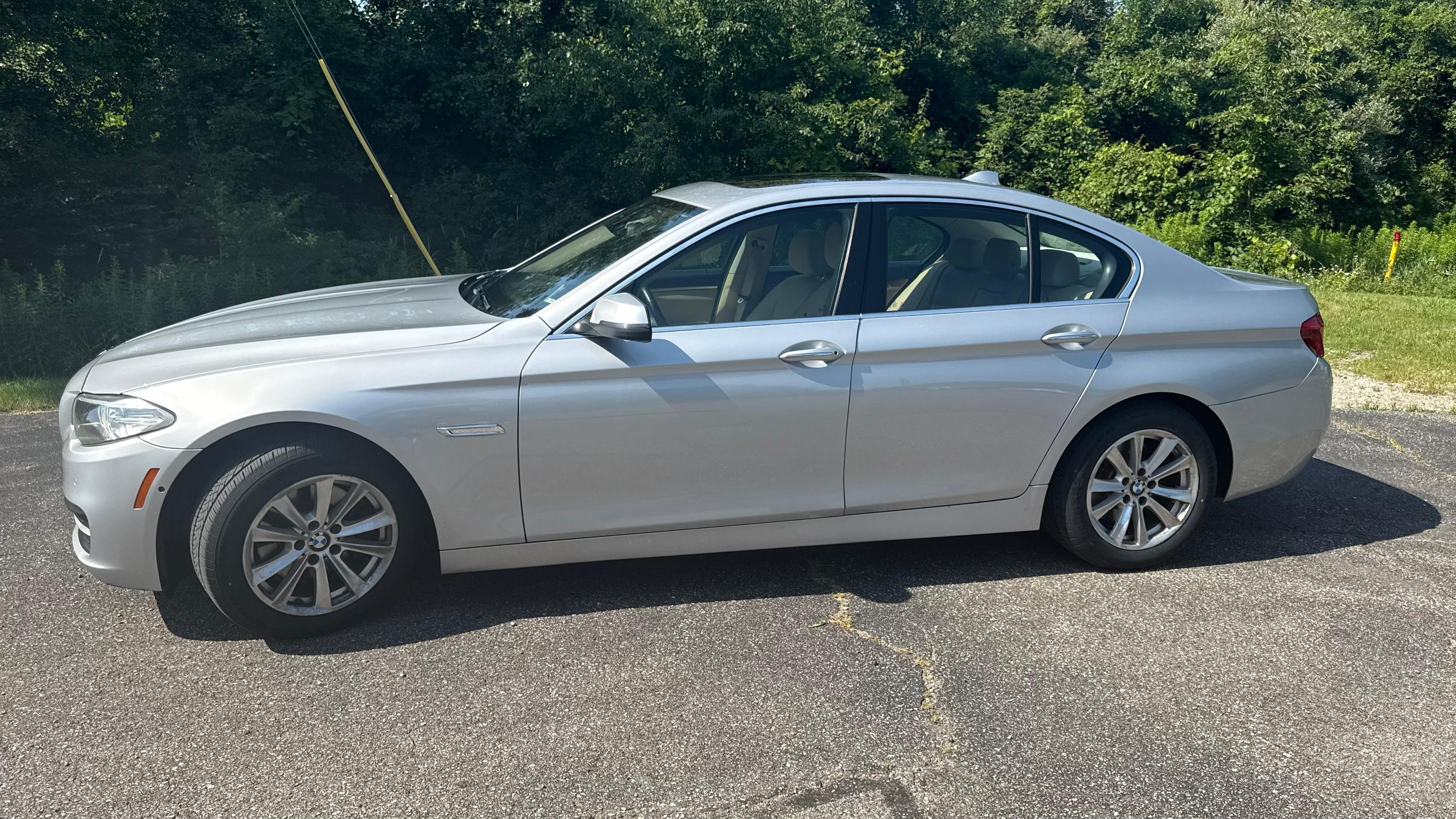 BMW 5 Series 2014 in Ypsilanti, MI