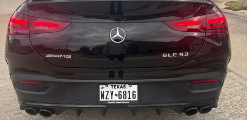 Mercedes-Benz GLE-Class 2024