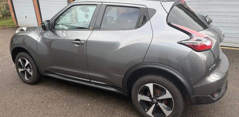 Nissan Juke 2018