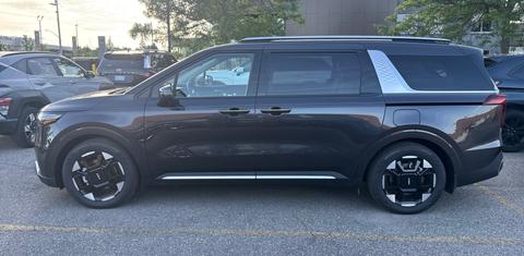 Kia Carnival 2026