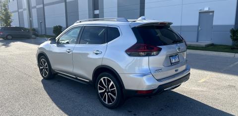 Nissan Rogue 2020