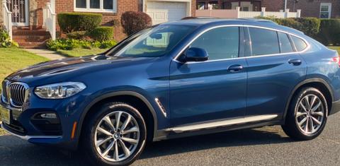 BMW X4 2019