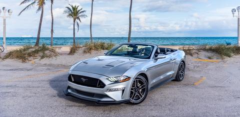Ford Mustang 2022