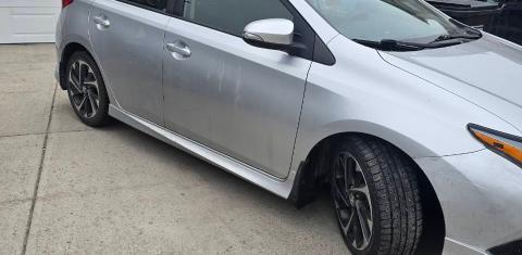 Toyota Corolla iM 2017