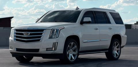 Cadillac Escalade 2015