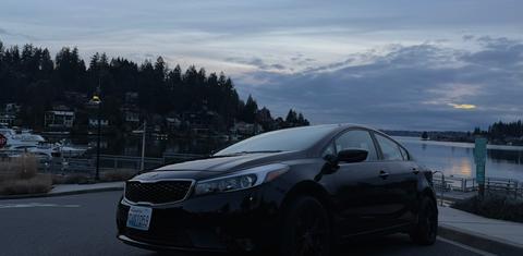 Kia Forte 2017