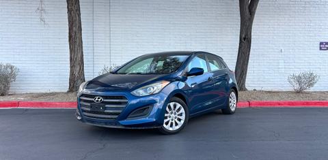 Hyundai Elantra GT 2016