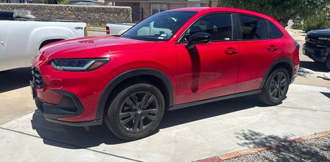 Honda HR-V 2026