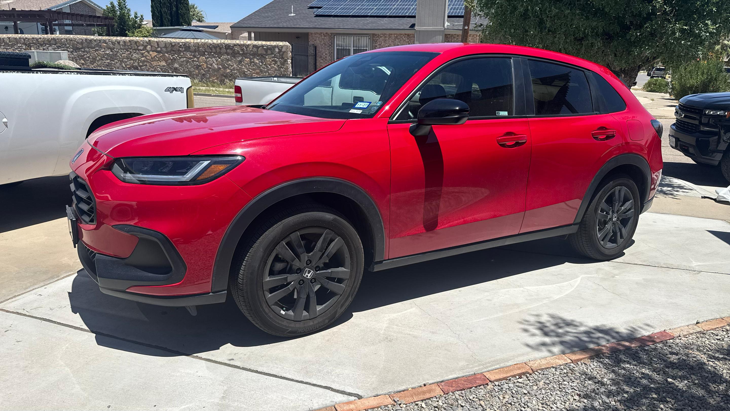Honda HR-V 2026 in El Paso, TX