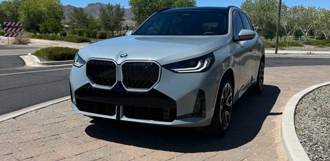BMW X3 2025