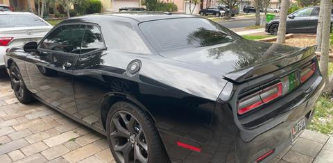 Dodge Challenger 2019