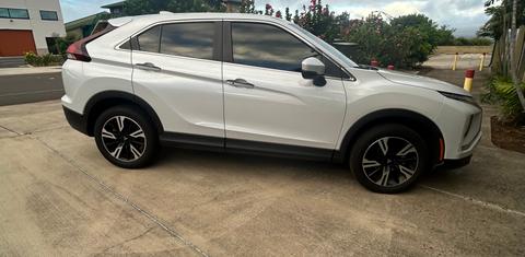 Mitsubishi Eclipse Cross 2024