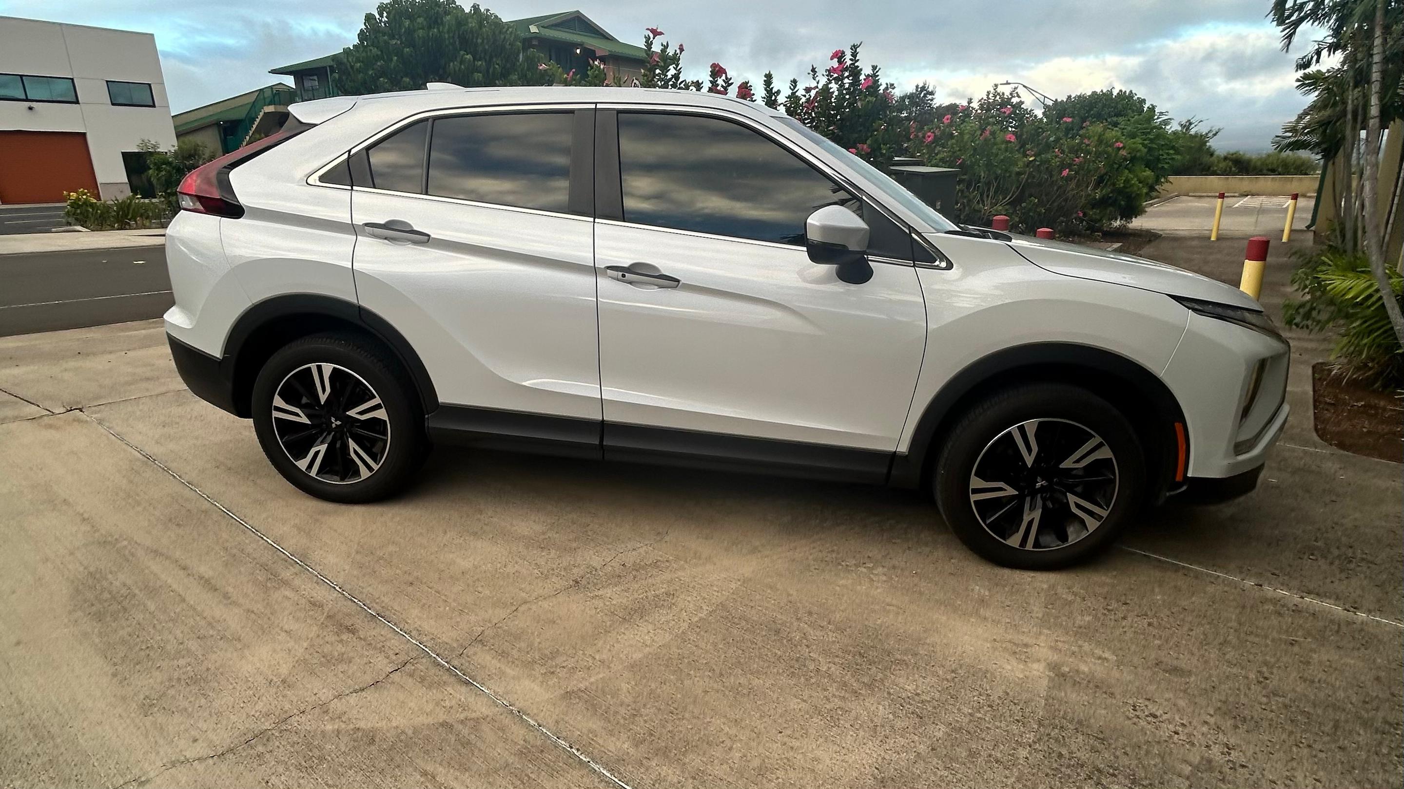 Mitsubishi Eclipse Cross 2024 in Kahului, HI