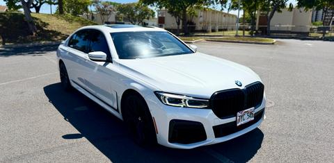 BMW 7 Series 2020