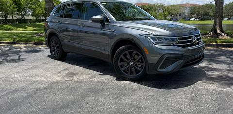 Volkswagen Tiguan 2023