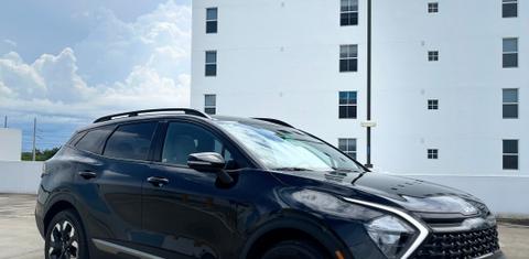 Kia Sportage 2023