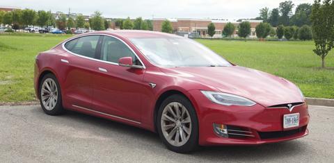 Tesla Model S 2017