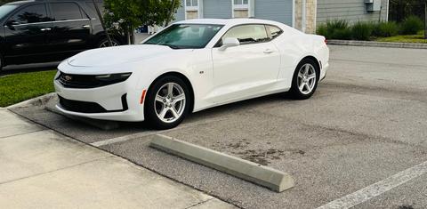 Chevrolet Camaro 2023