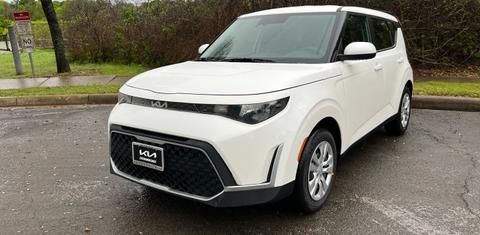 Kia Soul 2023