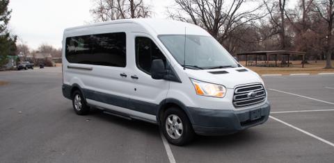 Ford Transit 2018