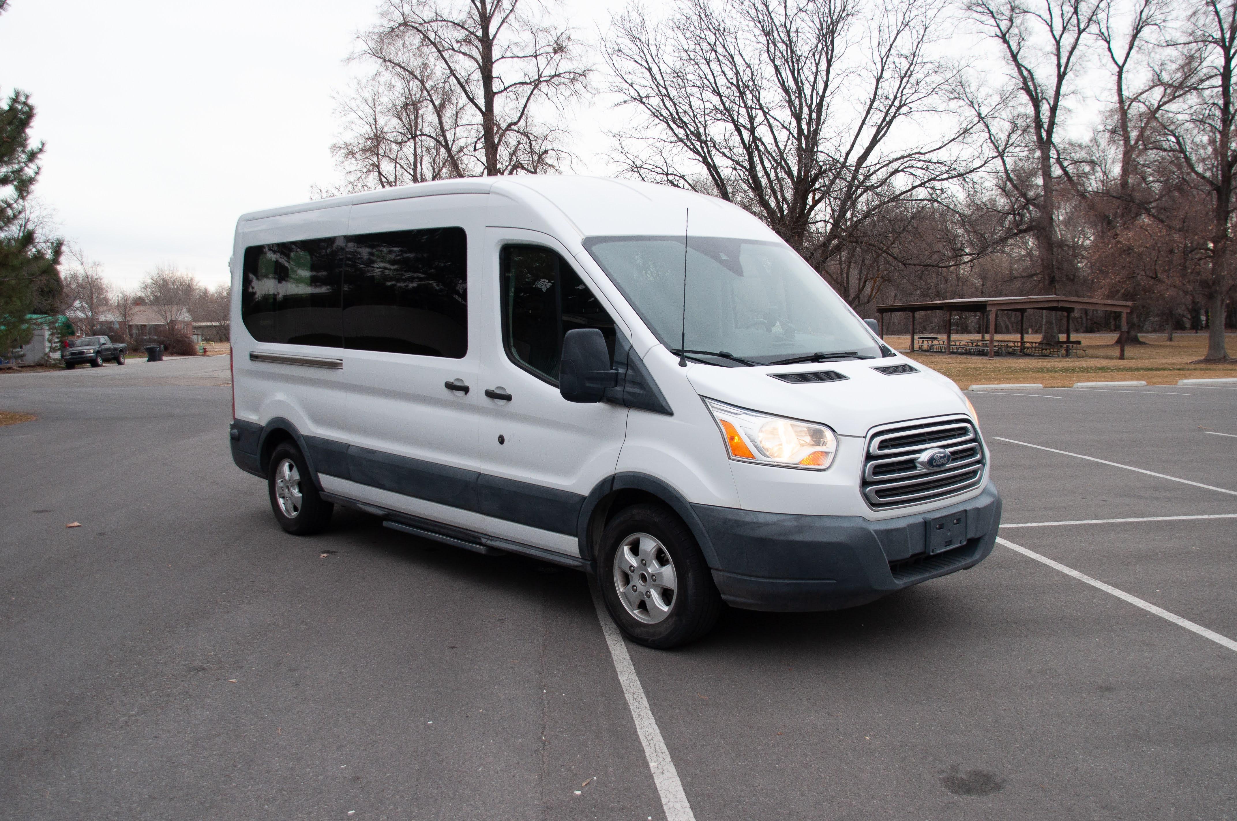 Ford Transit 2018 in Provo, UT