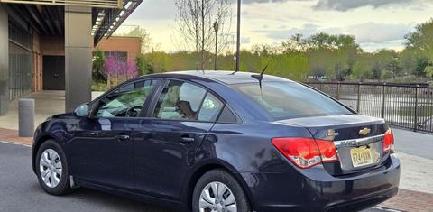 Chevrolet Cruze 2014