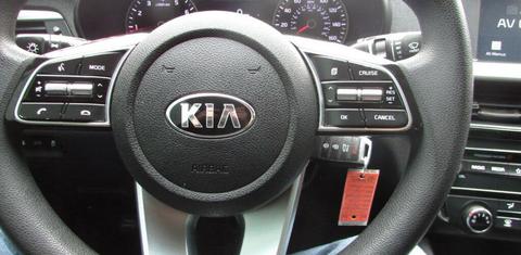 Kia Optima 2019