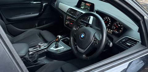 BMW 1 Series 2019