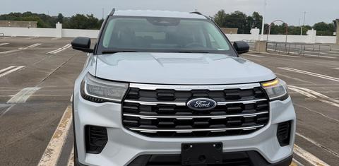 Ford Explorer 2025
