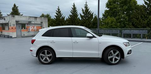 Audi Q5 2014