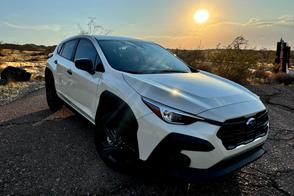 Subaru Crosstrek car