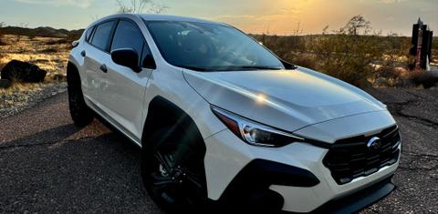 Subaru Crosstrek 2024