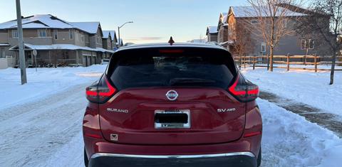 Nissan Murano 2019