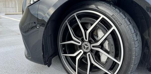 Mercedes-Benz C-Class 2023