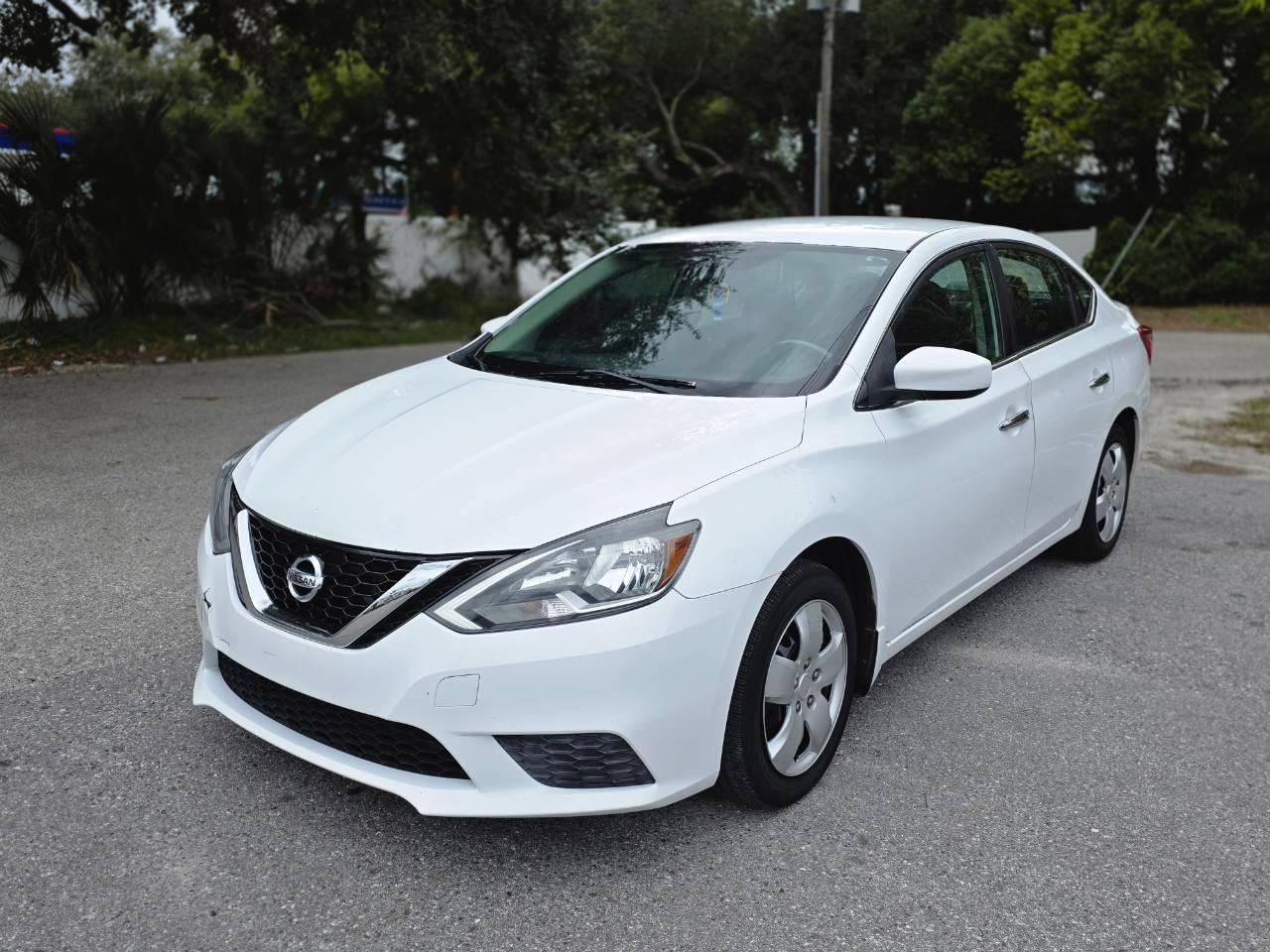 Nissan Sentra 2017 in 