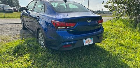 Kia Rio 2020