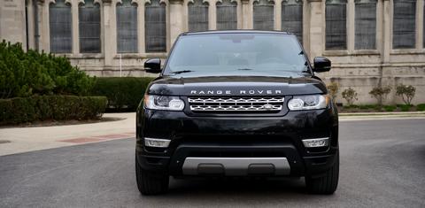 Land Rover Range Rover Sport 2014
