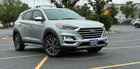Hyundai Tucson 2020