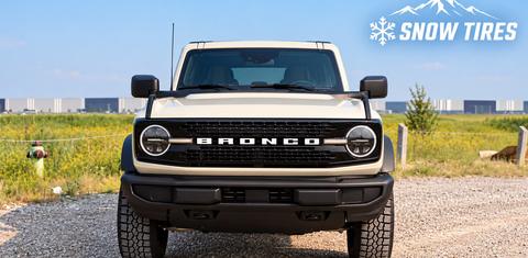 Ford Bronco 2026